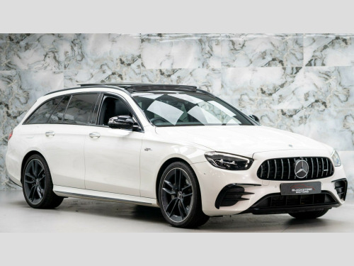 Mercedes-Benz E-Class  3.0 E53h BiTurbo MHEV AMG Night Edition (Premium Plus) SpdS TCT 4MATIC+ Eur