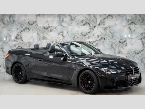 BMW M4  3.0 BiTurbo Competition Steptronic M xDrive Euro 6 (s/s) 2dr 