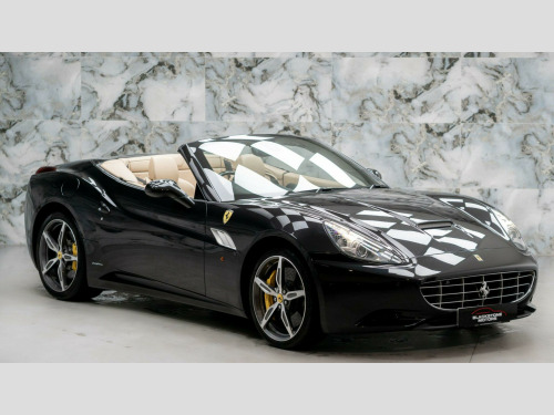 Ferrari California  4.3 V8 30 F1 DCT Euro 5 2dr 
