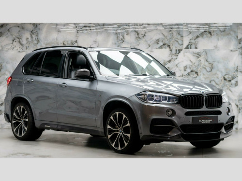 BMW X5  3.0 M50d Auto xDrive Euro 6 (s/s) 5dr 
