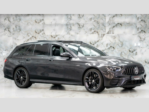 Mercedes-Benz E-Class  3.0 E53h BiTurbo MHEV AMG Night Edition (Premium Plus) SpdS TCT 4MATIC+ Eur