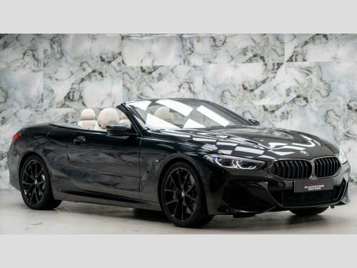 BMW 8 Series  3.0 840i Steptronic Euro 6 (s/s) 2dr