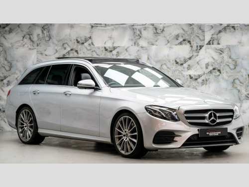 Mercedes-Benz E-Class  2.0 E220d AMG Line (Premium Plus) Estate 5dr Diesel G-Tronic+ Euro 6 (s/s) 