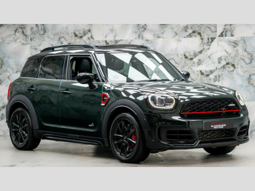 MINI Countryman  2.0 John Cooper Works Auto ALL4 Euro 6 (s/s) 5dr