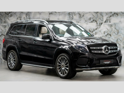 Mercedes-Benz GLS-Class  3.0 GLS350d V6 designo Line G-Tronic 4MATIC Euro 6 (s/s) 5dr 