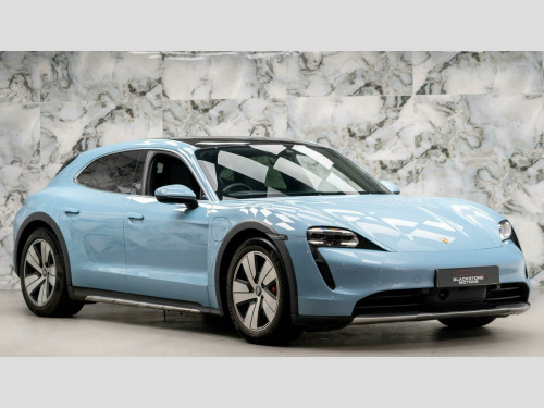 Porsche Taycan  Performance Plus 93.4kWh 4S Cross Turismo Auto 4WD 5dr 