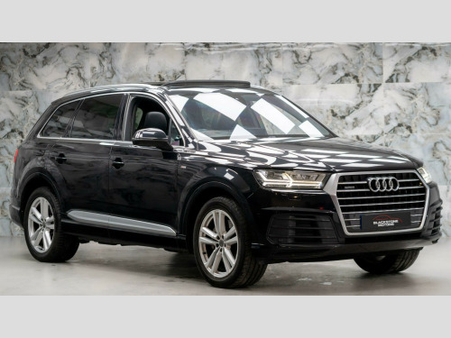 Audi Q7  3.0 TDI V6 S line Tiptronic quattro Euro 6 (s/s) 5dr