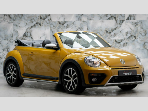 Volkswagen Beetle  1.2 TSI BlueMotion Tech Dune Cabriolet Euro 6 (s/s) 2dr