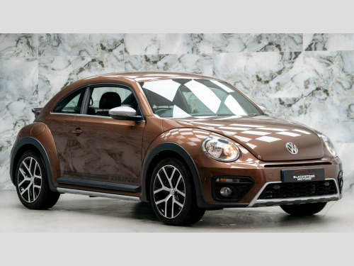 Volkswagen Beetle  1.2 TSI Dune DSG Euro 6 (s/s) 3dr 