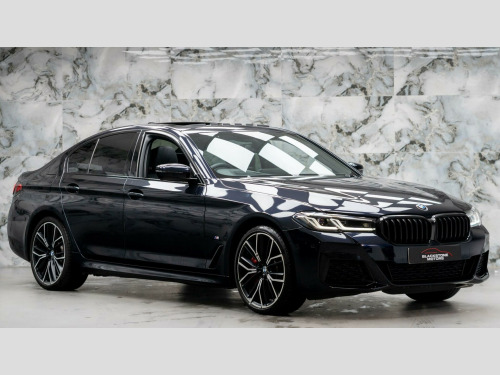 BMW 5 Series  3.0 545e 12kWh M Sport Steptronic xDrive Euro 6 (s/s) 4dr 