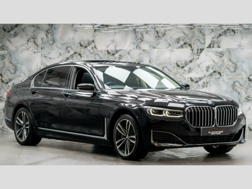 BMW 7 Series  3.0 745Le 12kWh Auto xDrive Euro 6 (s/s) 4dr 
