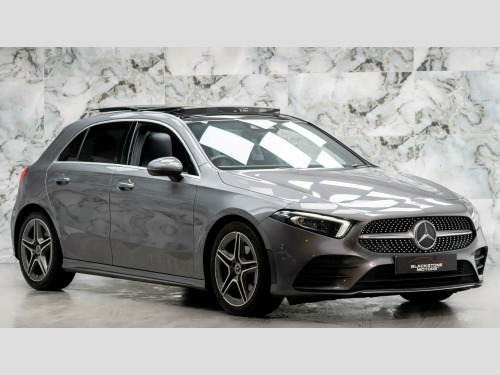 Mercedes-Benz A-Class A200 1.3 A200 AMG Line (Premium Plus 2) 7G-DCT Euro 6 (s/s) 5dr