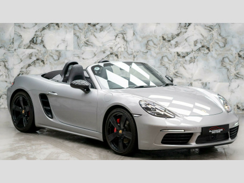 Porsche 718  2.5T S PDK Euro 6 (s/s) 2dr 