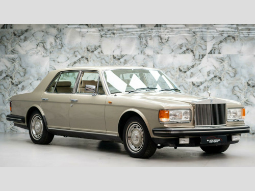 Rolls-Royce Silver Spirit  6.8 4dr