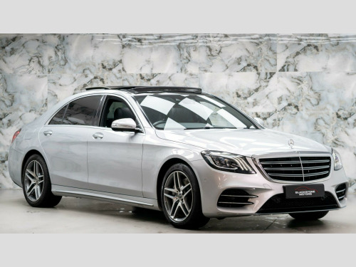 Mercedes-Benz S-Class  2.9 S400Ld AMG Line (Executive, Premium Plus) G-Tronic+ Euro 6 (s/s) 4dr 