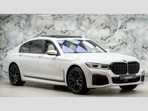 BMW 7 Series  3.0 745Le 12kWh M Sport Auto xDrive Euro 6 (s/s) 4dr 