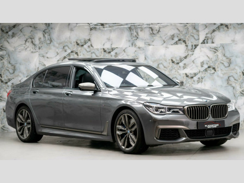 BMW 7 Series  6.6 M760L V12 GPF Auto xDrive Euro 6 4dr