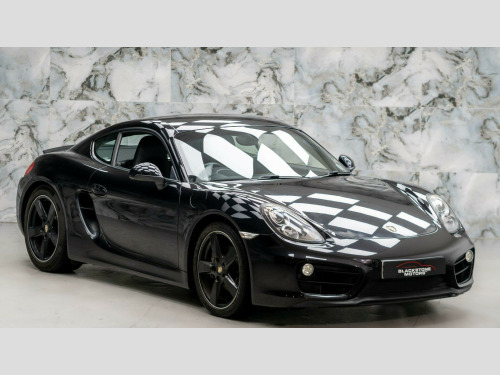 Porsche Cayman  2.7 981 PDK Euro 6 (s/s) 2dr 