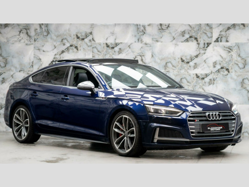 Audi S5  3.0 TFSI V6 Sportback Tiptronic quattro Euro 6 (s/s) 5dr 