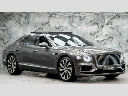 Bentley Flying Spur  6.0 W12 First Edition Saloon 4dr Petrol Auto 4WD Euro 6 (635 ps) 