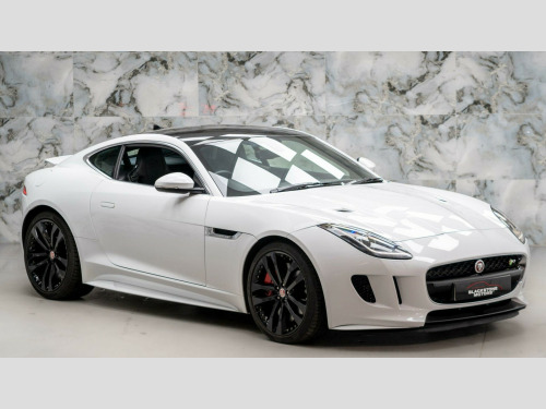 Jaguar F-TYPE  5.0 V8 R Auto AWD Euro 6 (s/s) 2dr 