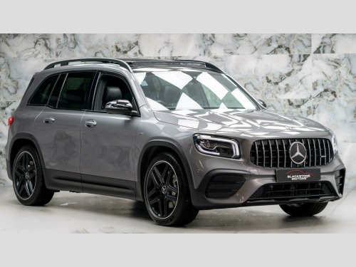 Mercedes-Benz GLB  2.0 GLB35 AMG (Premium Plus) 8G-DCT 4MATIC Euro 6 (s/s) 5dr 