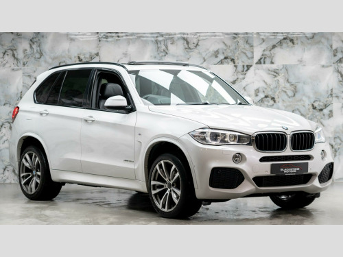 BMW X5  3.0 30d M Sport Auto xDrive Euro 6 (s/s) 5dr 