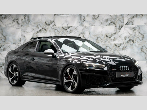 Audi RS5  2.9 TFSI V6 Tiptronic quattro Euro 6 (s/s) 2dr 