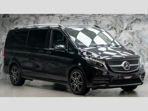 Mercedes-Benz V-Class  2.0 V300d AMG Line G-Tronic+ Euro 6 (s/s) 5dr XLWB 
