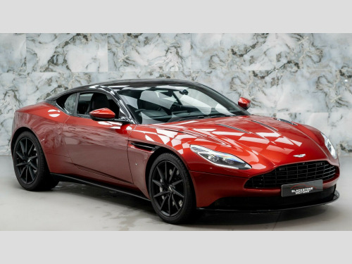 Aston Martin DB11  5.2 V12 Auto Euro 6 (s/s) 2dr 