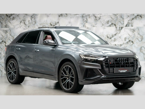 Audi Q8  4.0 TFSI V8 Vorsprung Tiptronic quattro Euro 6 (s/s) 5dr 