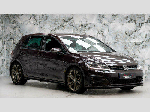 Volkswagen Golf  2.0 TDI GTD DSG Euro 6 (s/s) 5dr 