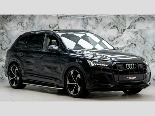 Audi SQ7  4.0 TDI V8 Vorsprung Tiptronic quattro Euro 6 (s/s) 5dr 