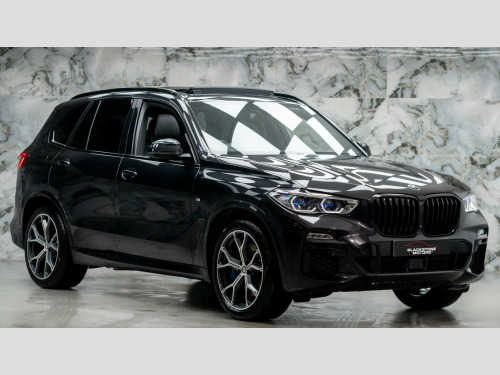 BMW X5  3.0 40i M Sport Auto xDrive Euro 6 (s/s) 5dr 