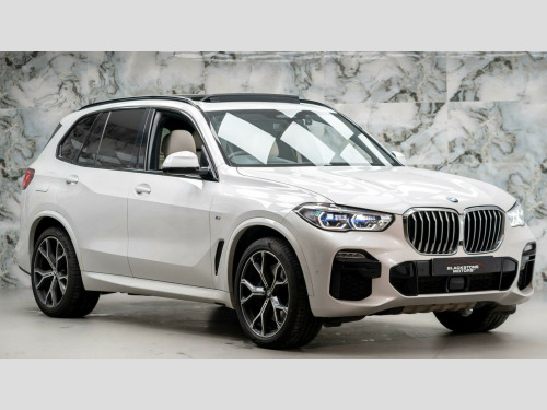 BMW X5  3.0 40i M Sport Auto xDrive Euro 6 (s/s) 5dr 