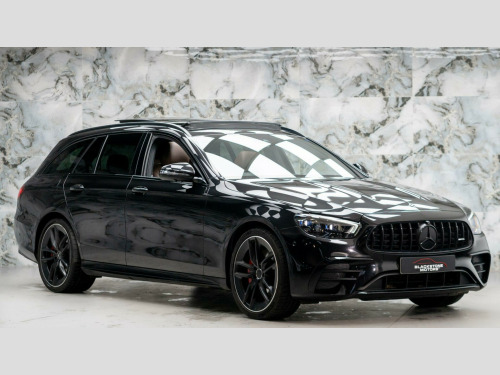 Mercedes-Benz E-Class  3.0 E53h BiTurbo MHEV AMG Night Edition (Premium Plus) SpdS TCT 4MATIC+ Eur 