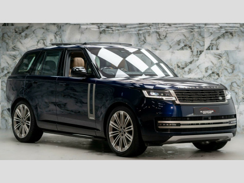 Land Rover Range Rover  3.0 P400 MHEV Autobiography Auto 4WD Euro 6 (s/s) 5dr 