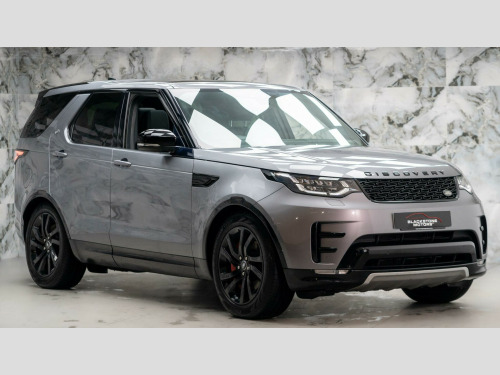 Land Rover Discovery  3.0 SD V6 Landmark Edition Auto 4WD Euro 6 (s/s) 5dr 