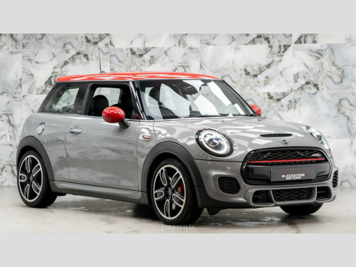 MINI Hatch  2.0 John Cooper Works Auto Euro 6 (s/s) 3dr 