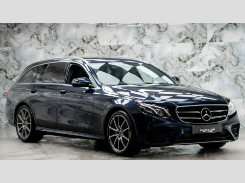 Mercedes-Benz E-Class  2.0 E220d AMG Line Edition (Premium) G-Tronic+ Euro 6 (s/s) 5dr 