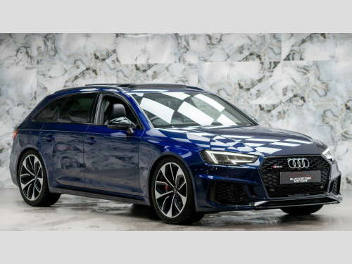 Audi RS4 Avant  2.9 TFSI V6 Tiptronic quattro Euro 6 (s/s) 5dr 