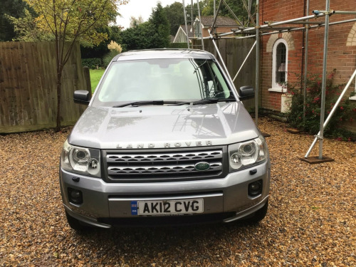 Land Rover Freelander 2  2.2 TD4 HSE CommandShift 4WD Euro 5 5dr