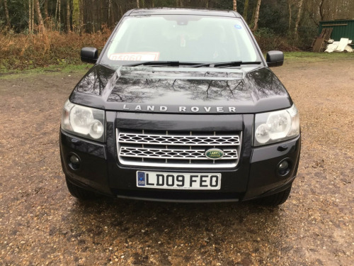 Land Rover Freelander 2  2.2 TD4 HSE Auto 4WD Euro 4 5dr