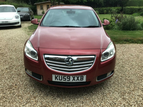 Vauxhall Insignia  2.0 CDTi Elite Auto Euro 5 5dr