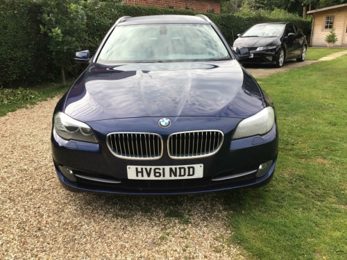 BMW 5 Series  2.0 520d SE Touring Steptronic Euro 5 5dr