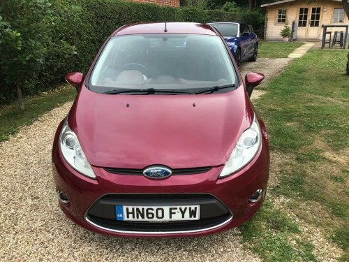 Ford Fiesta 1.4 Zetec 5dr