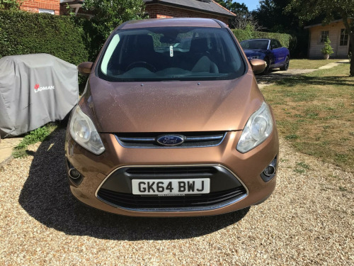 Ford Grand C-MAX  1.6 TDCi Zetec Euro 5 5dr