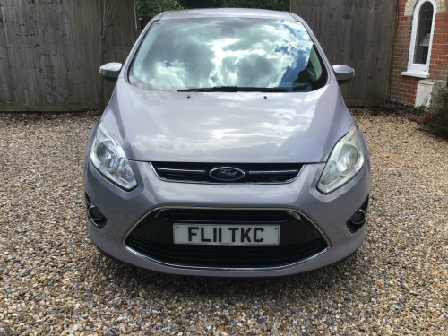 Ford C-MAX  2.0 TDCi Titanium Powershift Euro 5 5dr