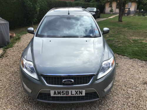 Ford Mondeo  2.3 Titanium X 5dr