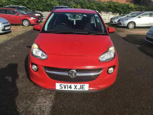 Vauxhall ADAM  1.2 16v JAM Euro 5 3dr
